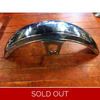 1976 Yamaha RD400 Front Fender